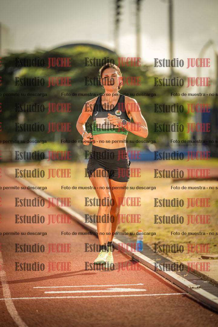 Fotos de los 10.000 m de mujeres y varones