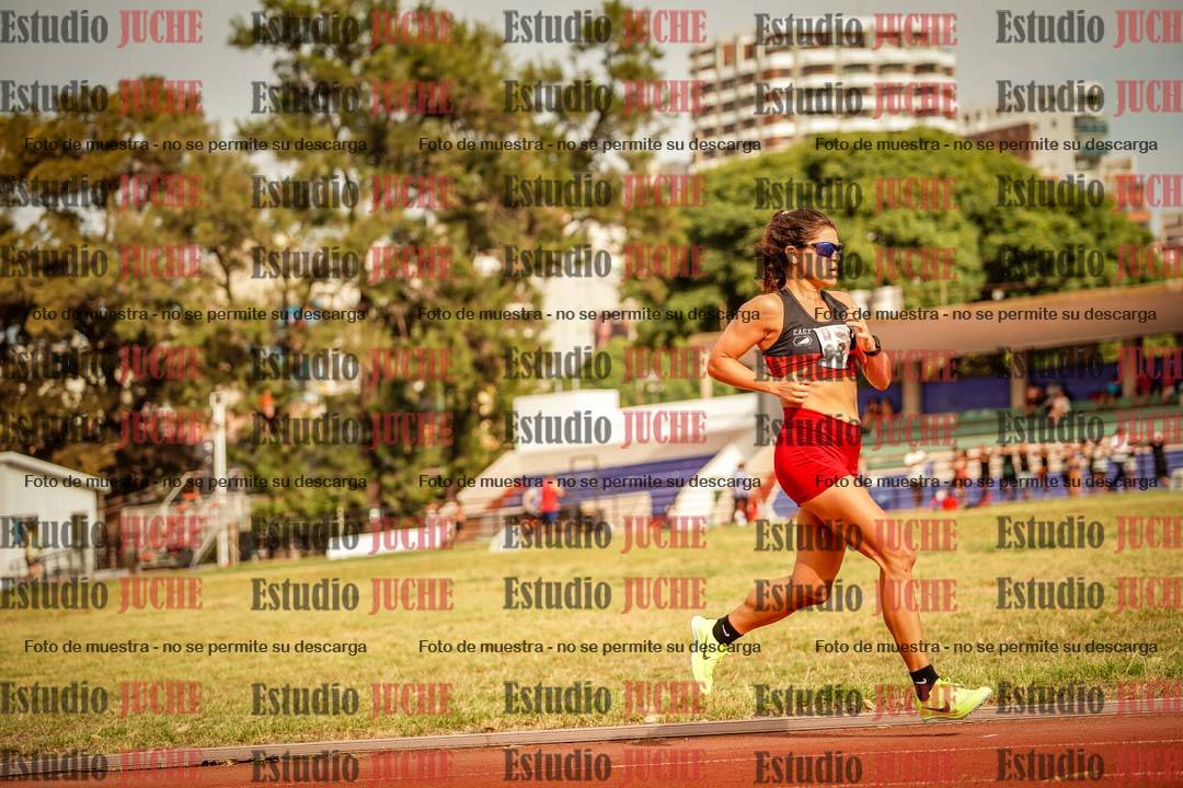 Fotos de los 5000 m de mujeres