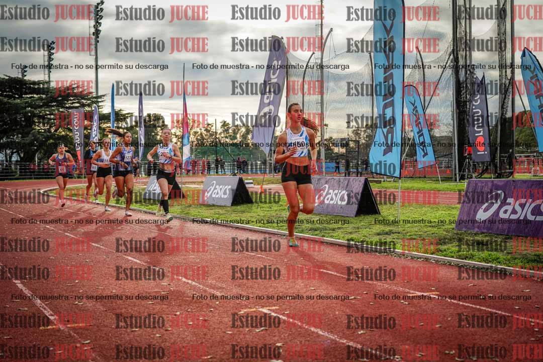 Fotos de los 2000 m con obstáculos de mujeres