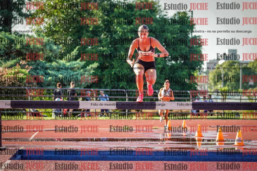 Fotos de los 3000 m con obstáculos de mujeres