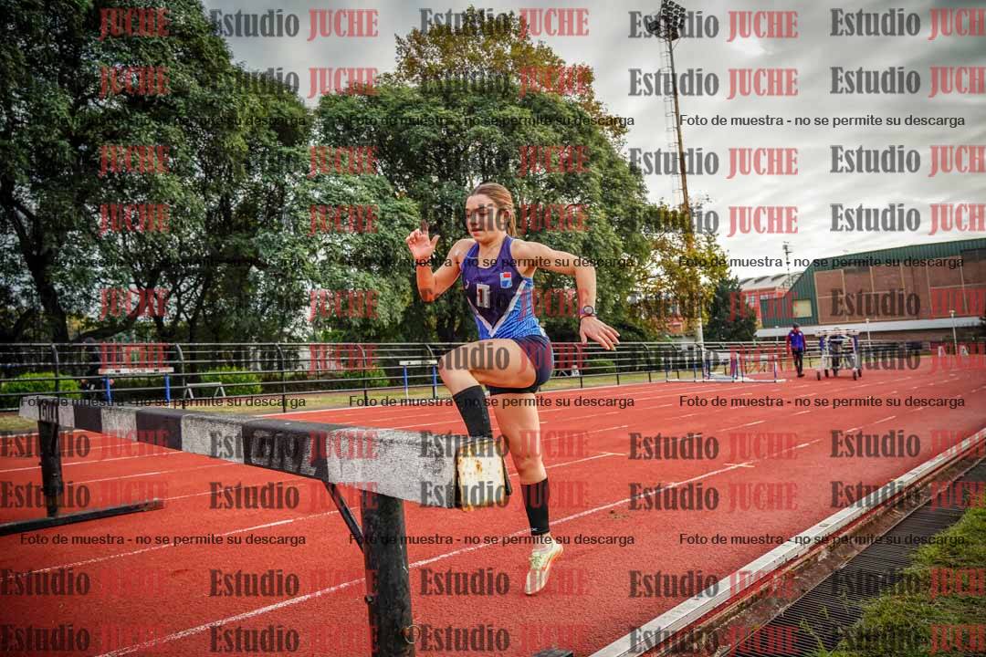Fotos de los 3000 m con obstáculos de mujeres