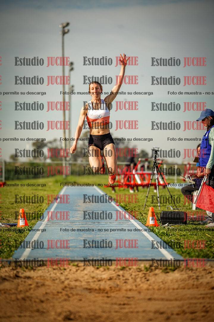 Fotos del salto triple de mujeres