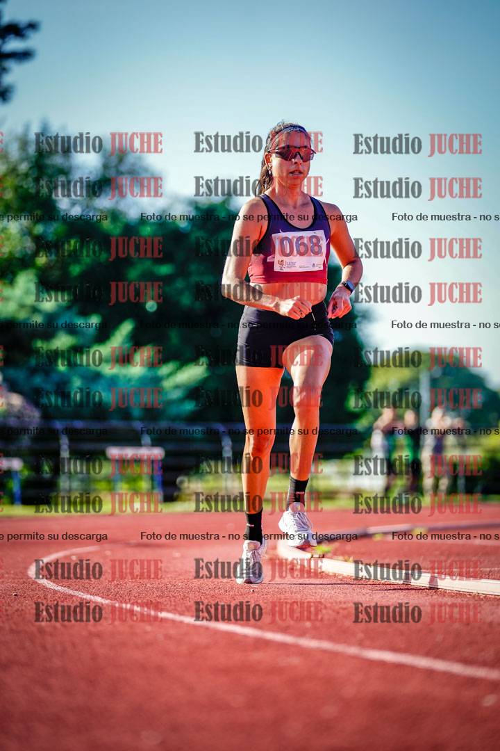 Fotos de los 5000 m