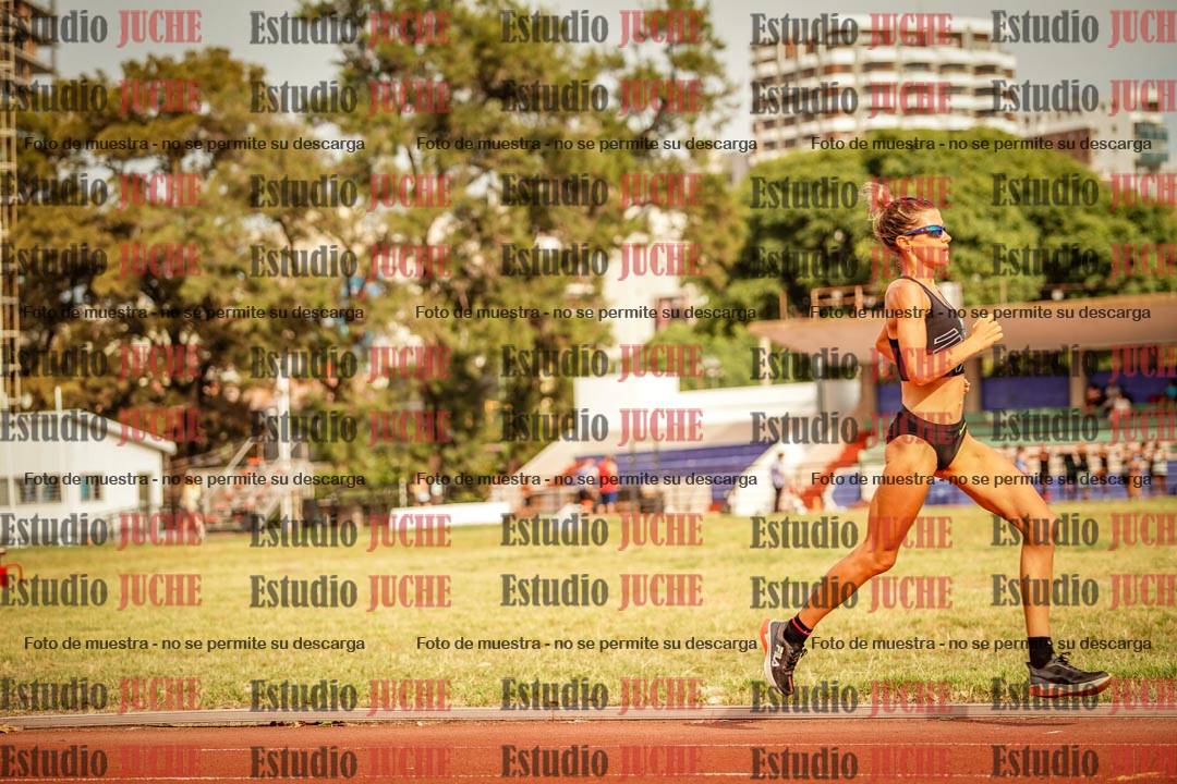 Fotos de los 5000 m de mujeres