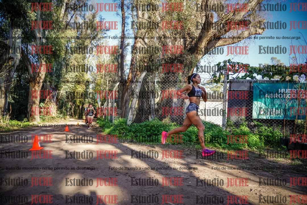 Fotos en el tercer punto del circuito