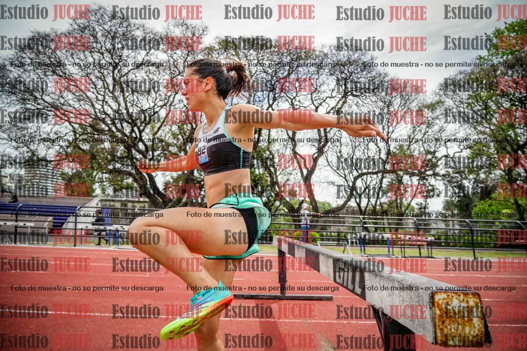 Fotos de los 2000 m con obstáculos de mujeres