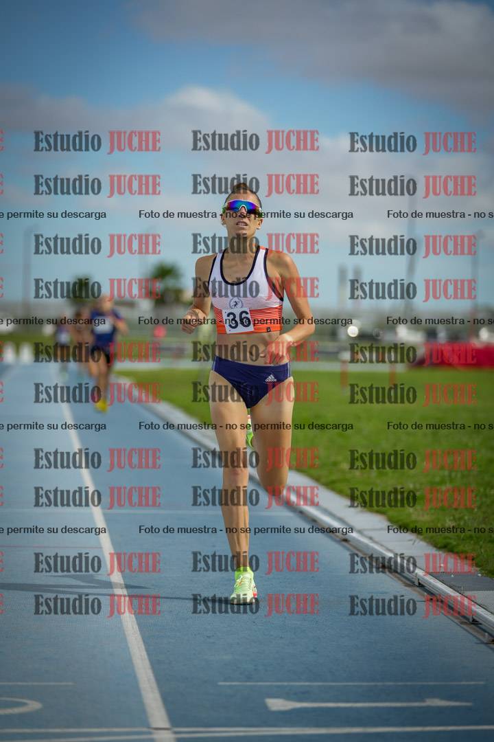 Fotos de los 1000 m llanos de mujeres