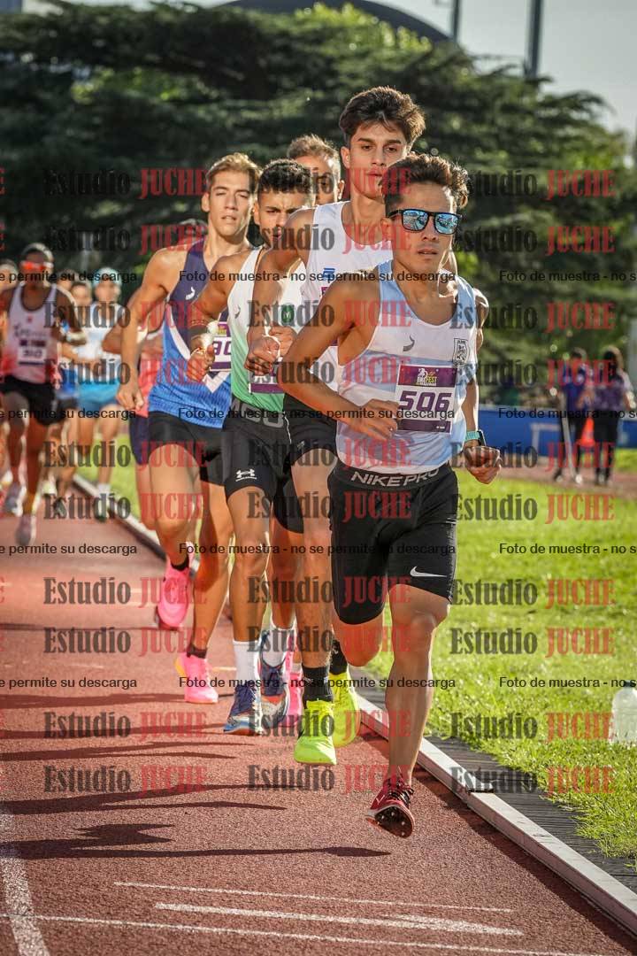 Fotos de los 10.000 m llanos