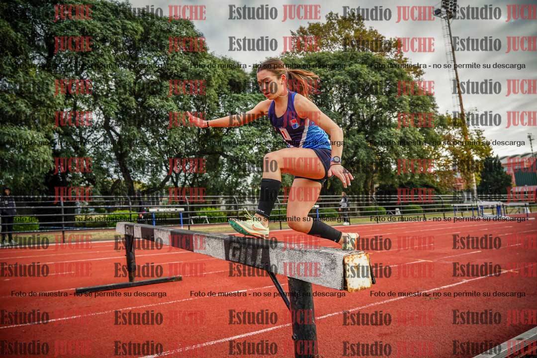 Fotos de los 3000 m con obstáculos de mujeres
