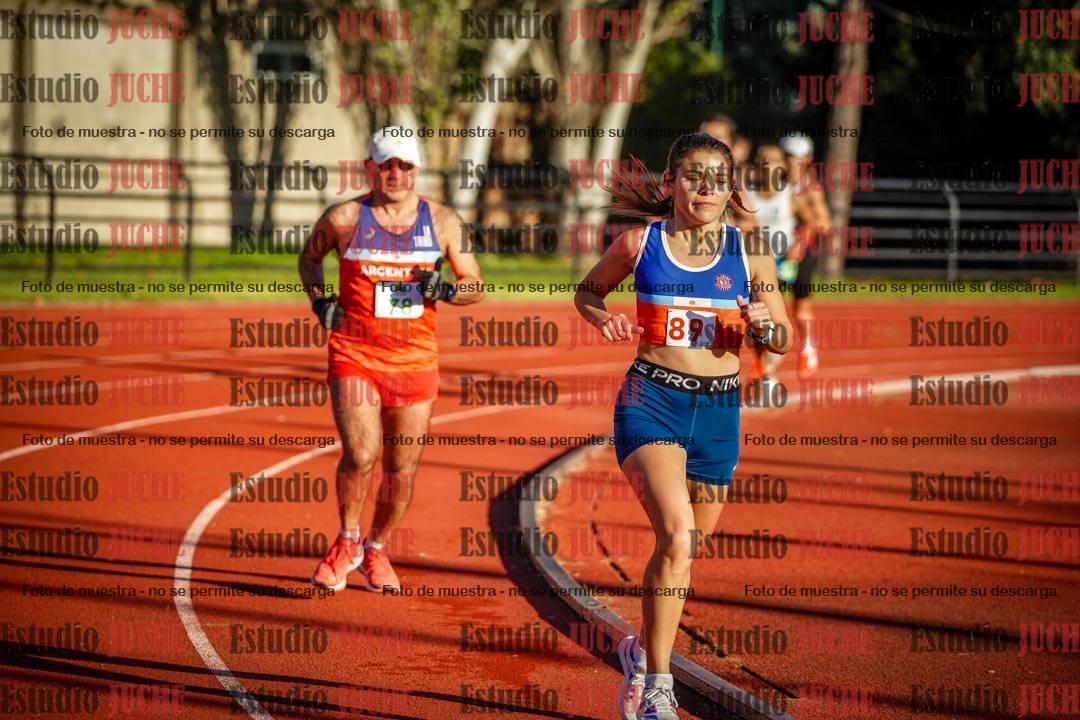 Fotos de los 10.000 m llanos de mujeres y varones