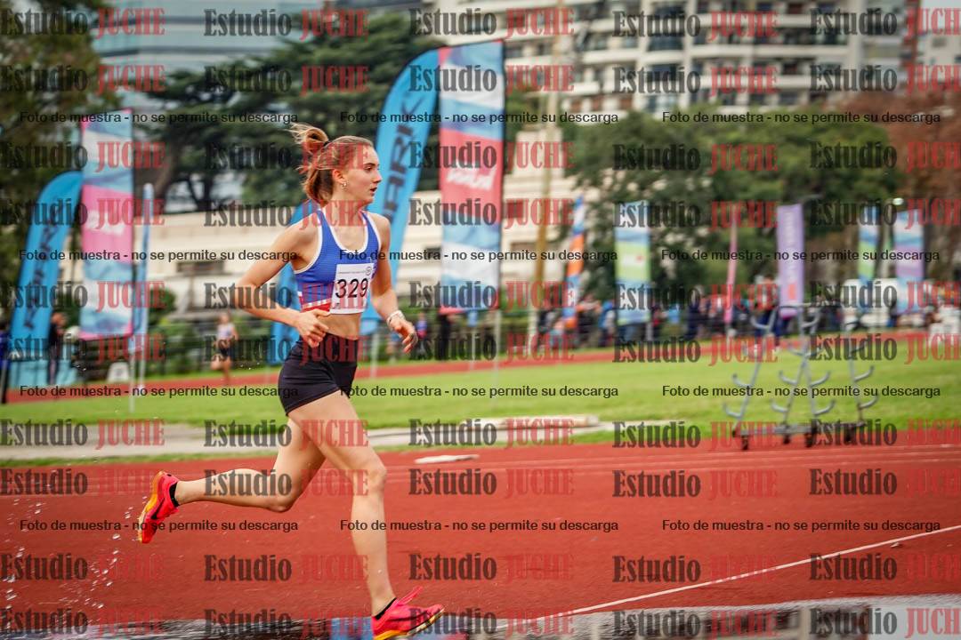 Fotos de los 3000 m con obstáculos de mujeres