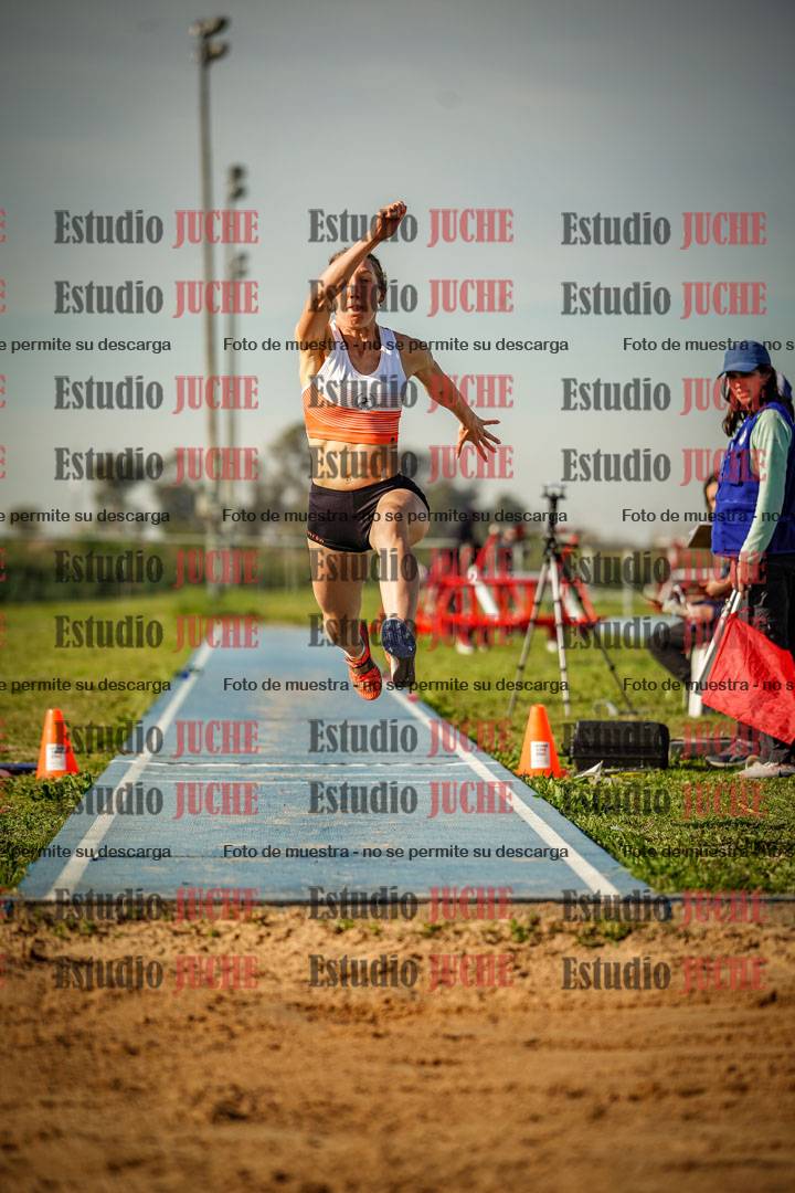 Fotos del salto triple de mujeres