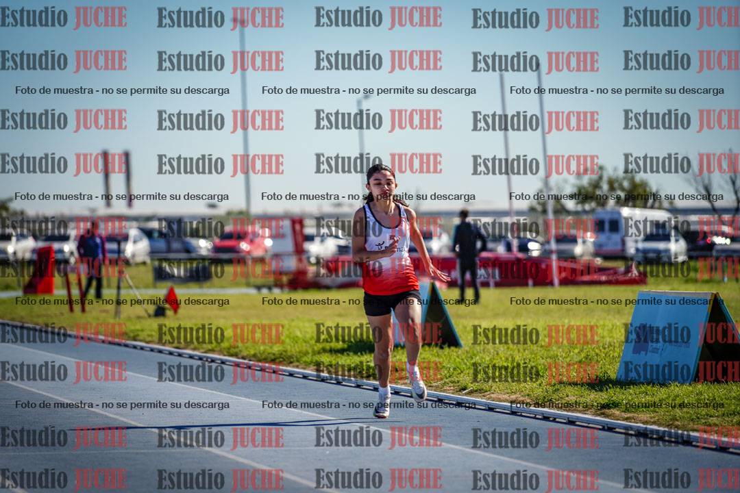 Fotos de los 80 m llanos de mujeres