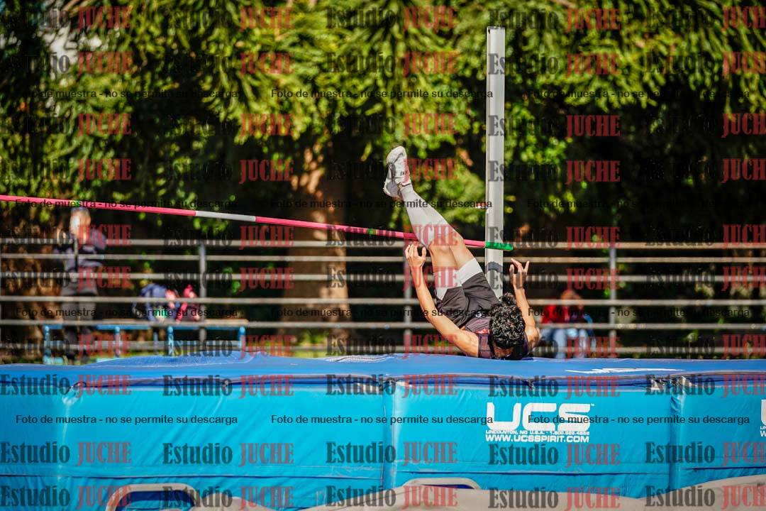 Fotos del salto en alto