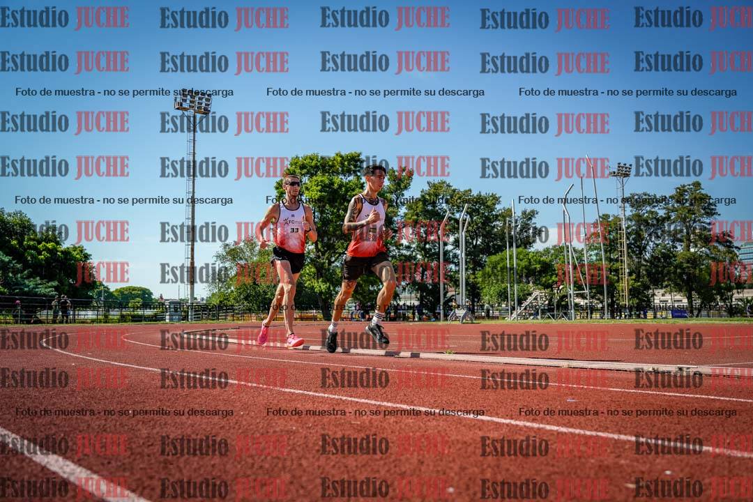 Fotos de los 5000 m llanos