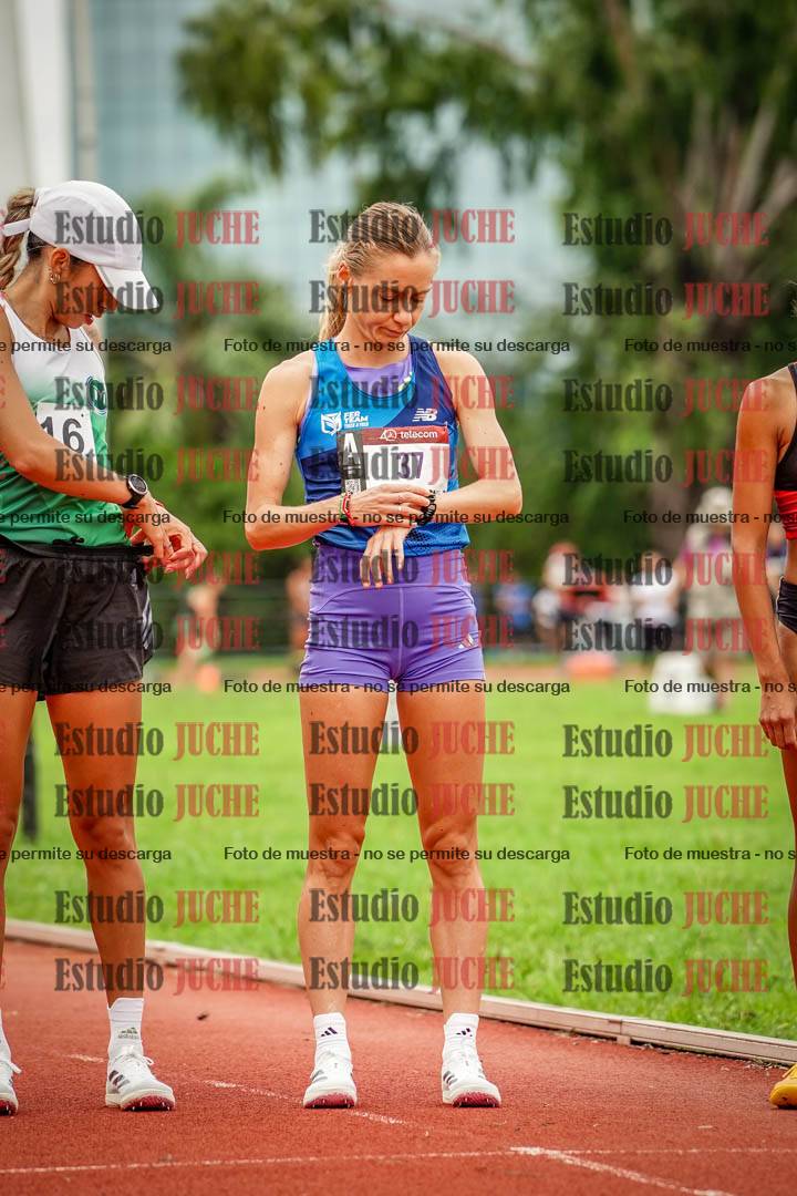 Fotos de los 5000 m