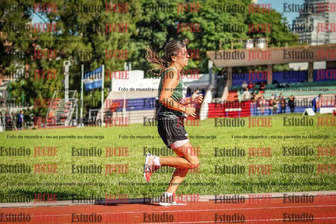 Fotos de los 5000 m