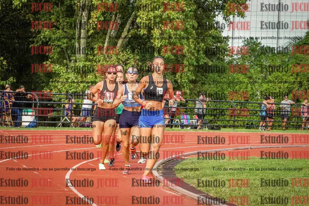 Fotos de los 3000 m llanos de mujeres