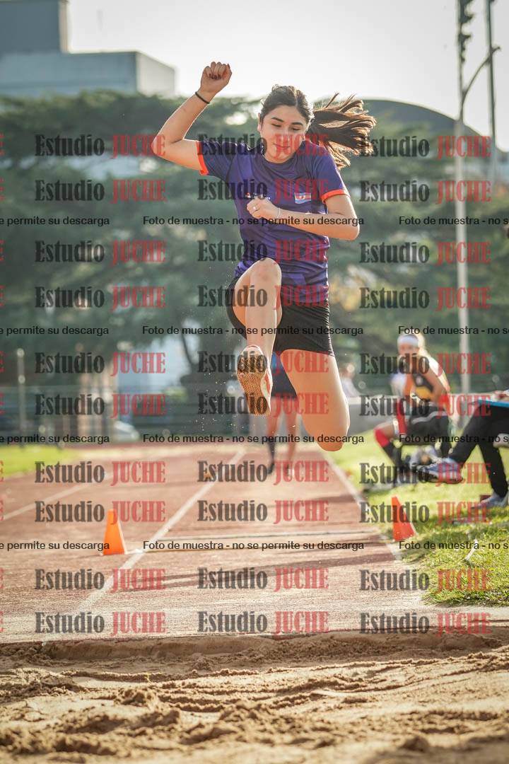 Fotos del salto triple de mujeres