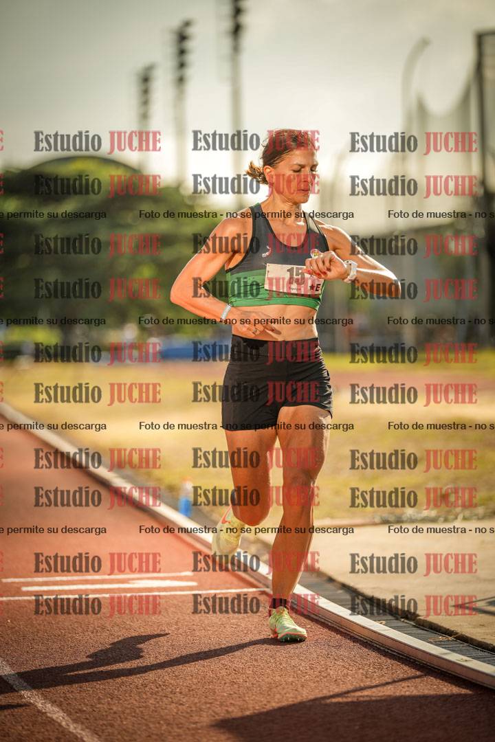 Fotos de los 10.000 m de mujeres y varones
