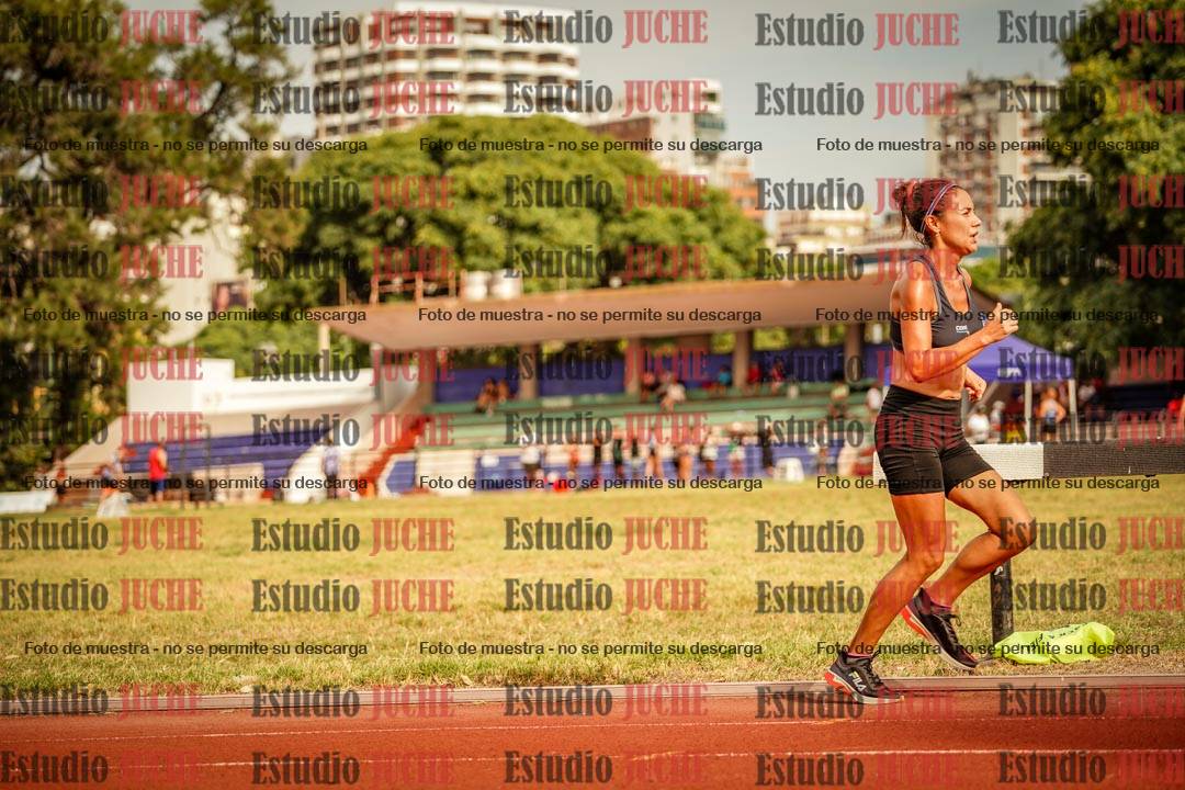 Fotos de los 5000 m de mujeres