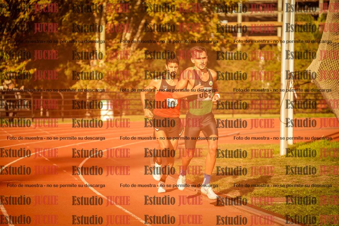 Fotos de los 10.000 m de varones