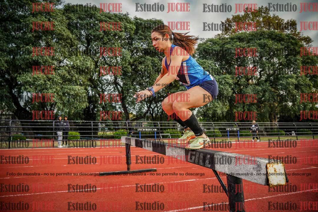 Fotos de los 3000 m con obstáculos de mujeres