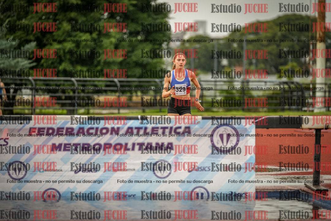 Fotos de los 3000 m con obstáculos de mujeres
