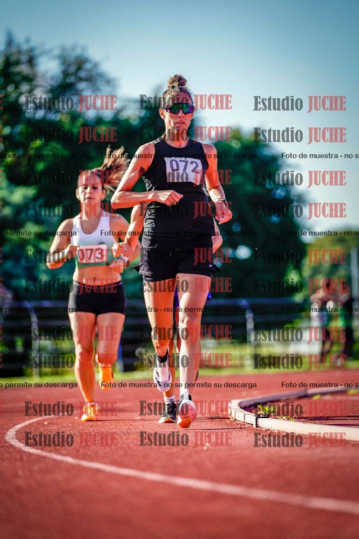 Fotos de los 5000 m
