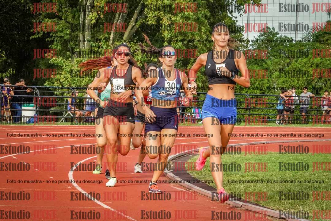 Fotos de los 3000 m llanos de mujeres