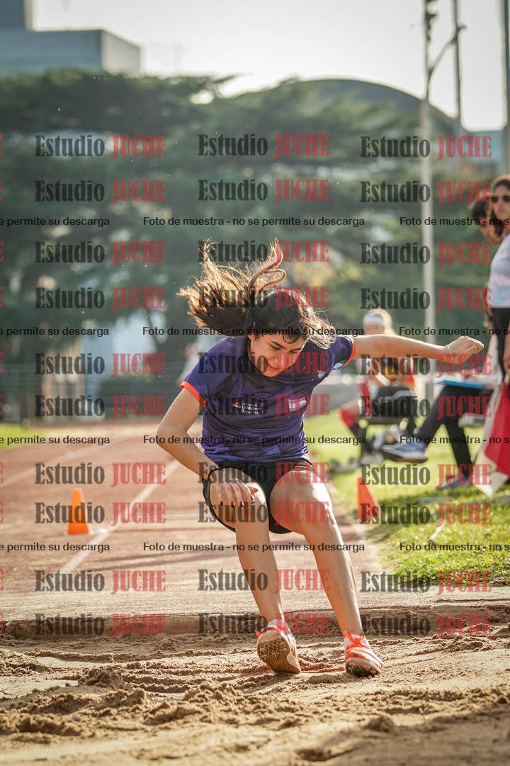 Fotos del salto triple de mujeres