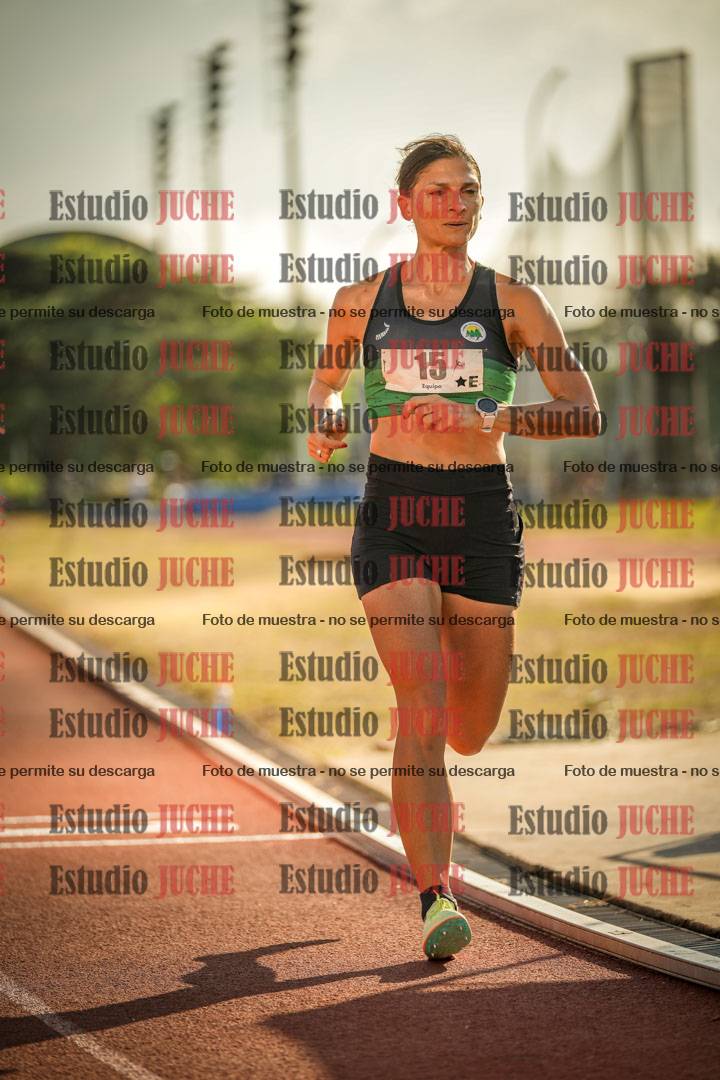 Fotos de los 10.000 m de mujeres y varones