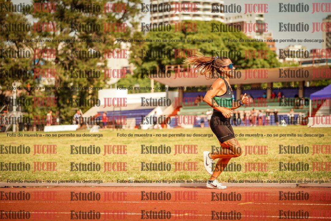 Fotos de los 5000 m de mujeres
