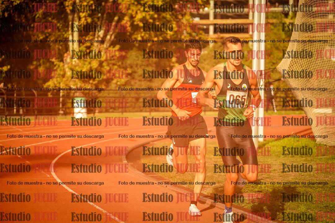 Fotos de los 10.000 m de varones