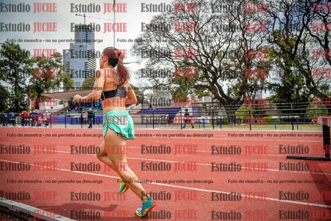 Fotos de los 2000 m con obstáculos de mujeres