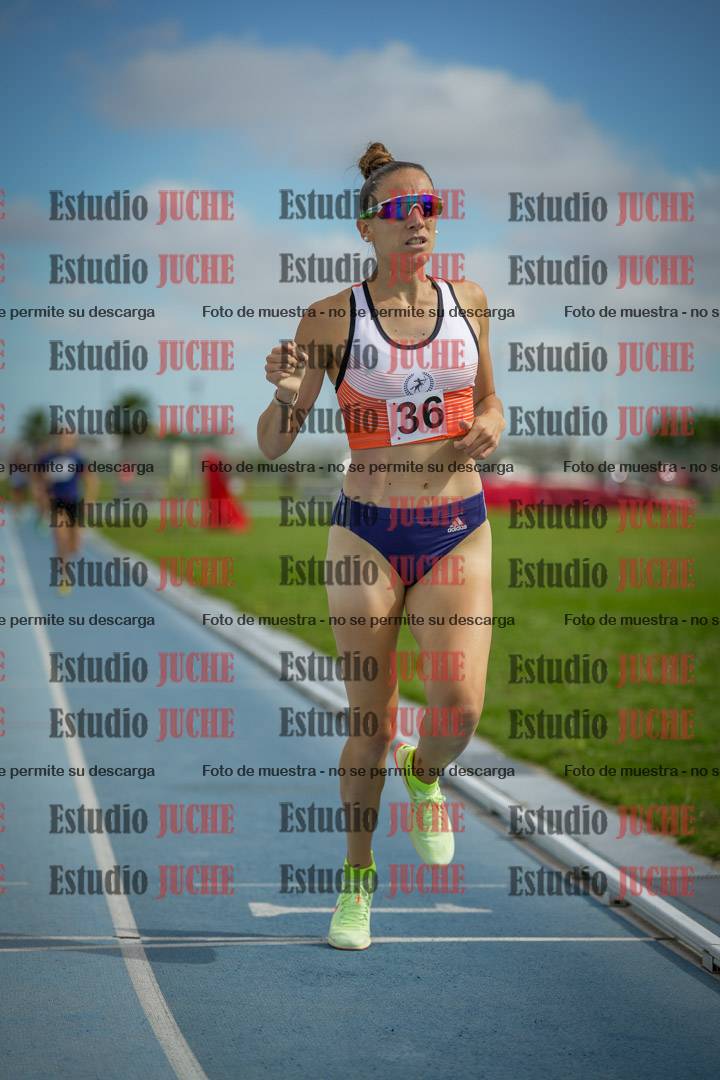 Fotos de los 1000 m llanos de mujeres
