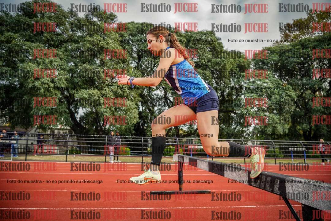 Fotos de los 3000 m con obstáculos de mujeres