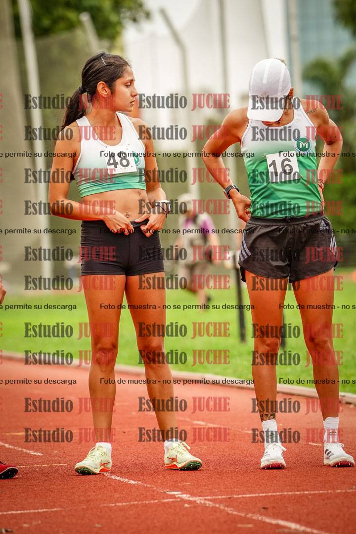 Fotos de los 5000 m