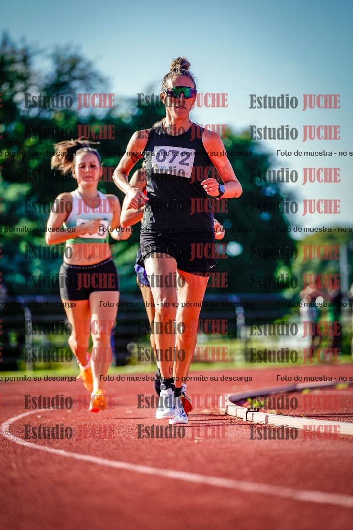 Fotos de los 5000 m