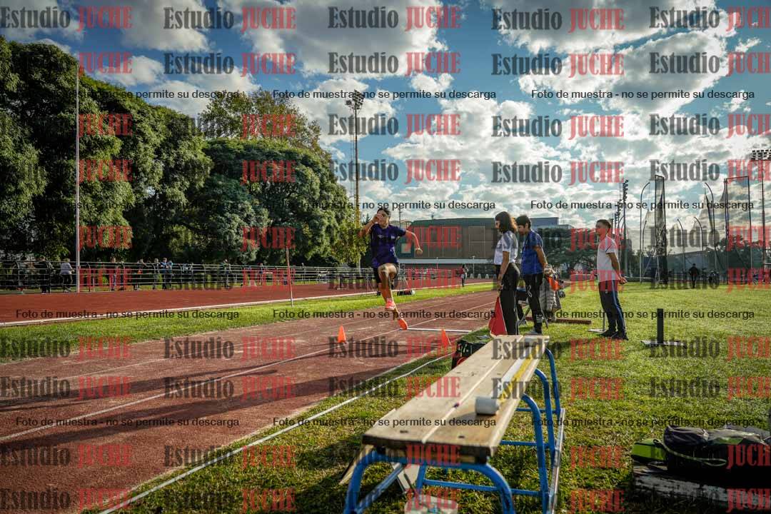 Fotos del salto triple de mujeres