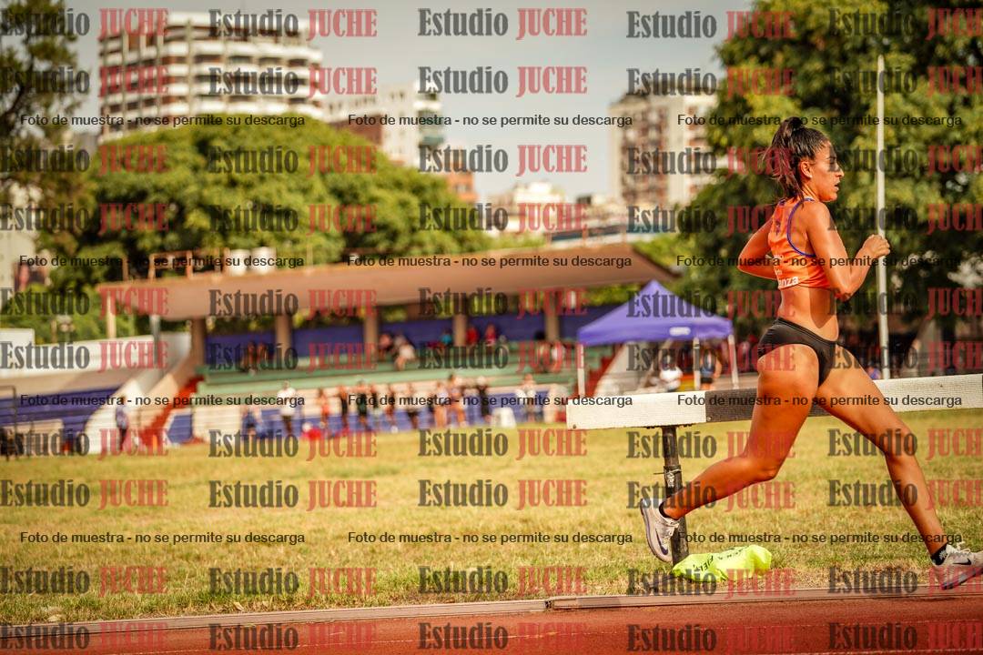 Fotos de los 5000 m de mujeres