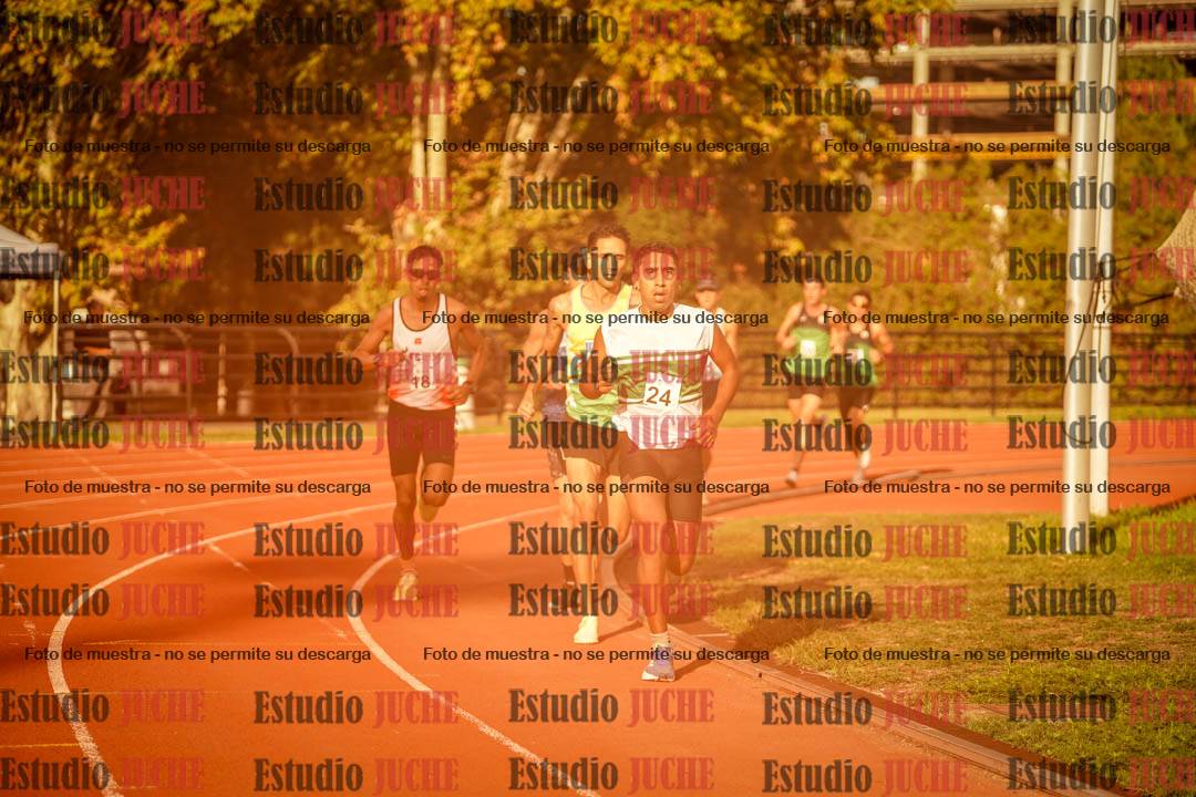 Fotos de los 10.000 m de varones