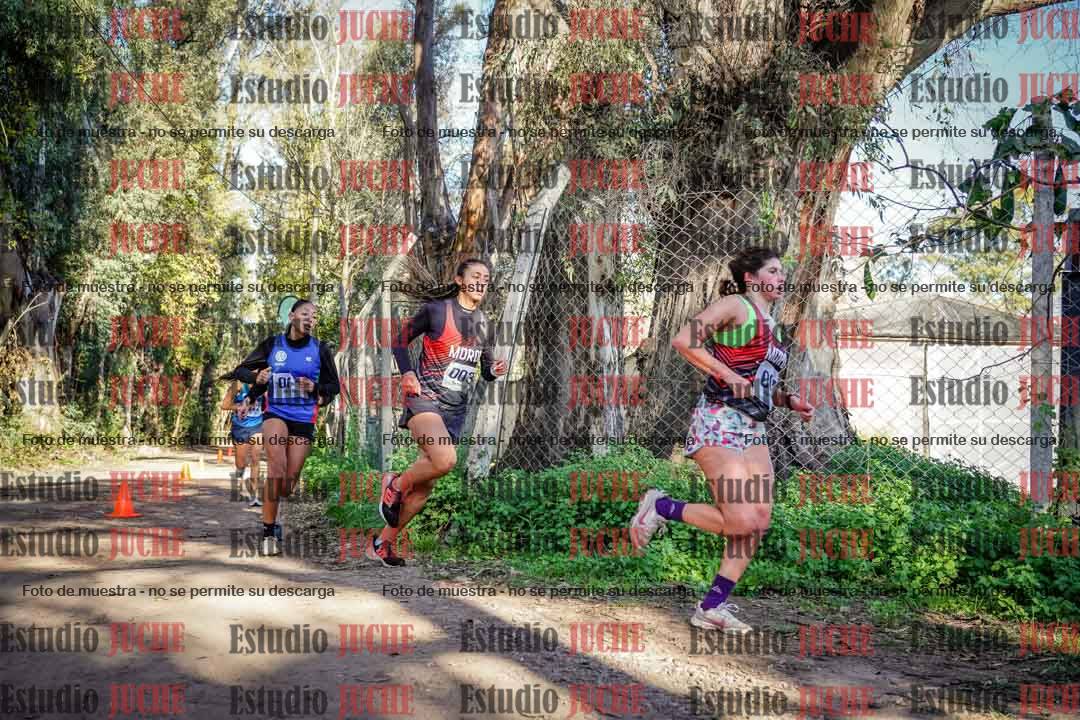 Fotos en el tercer punto del circuito