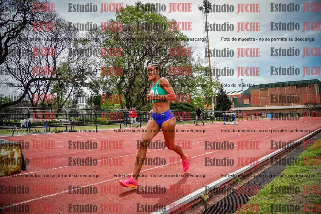 Fotos de los 2000 m con obstáculos de mujeres