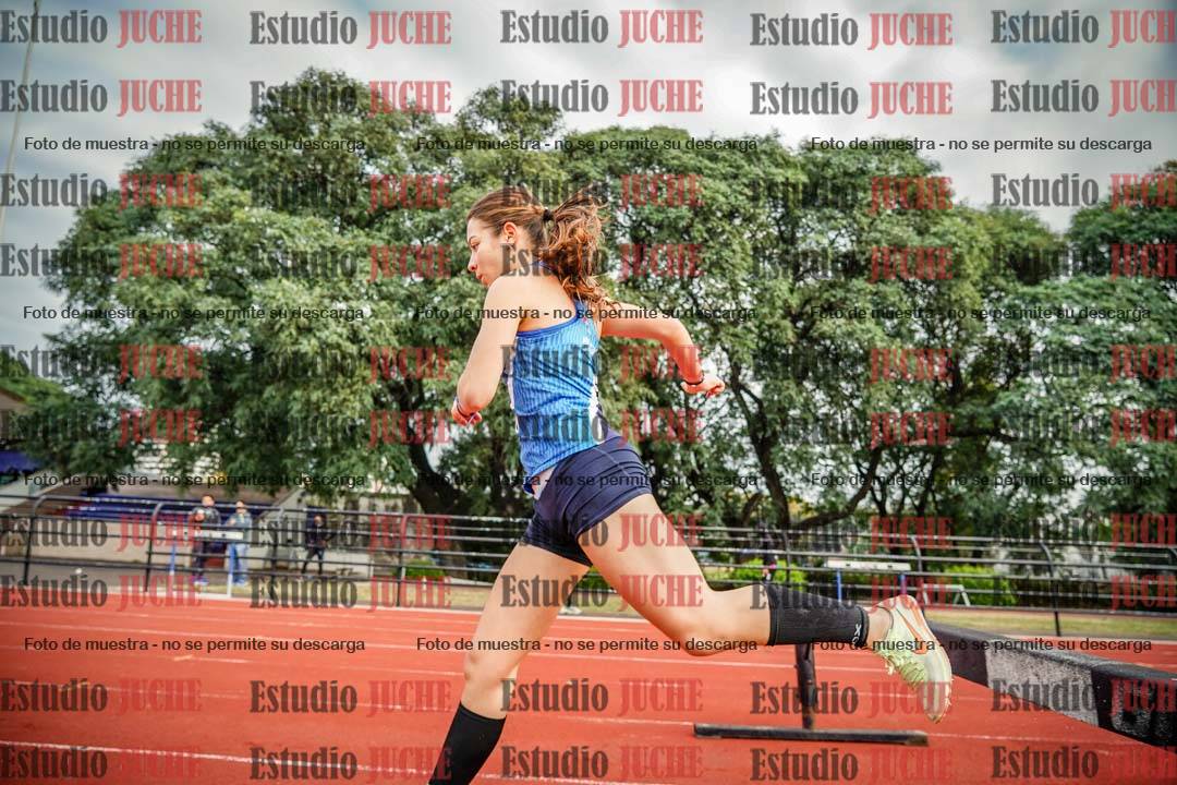 Fotos de los 3000 m con obstáculos de mujeres