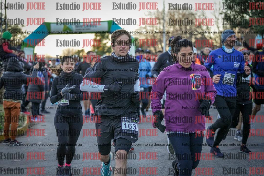 Fotos de la largada