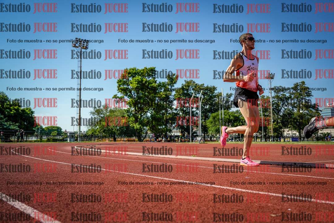 Fotos de los 5000 m llanos