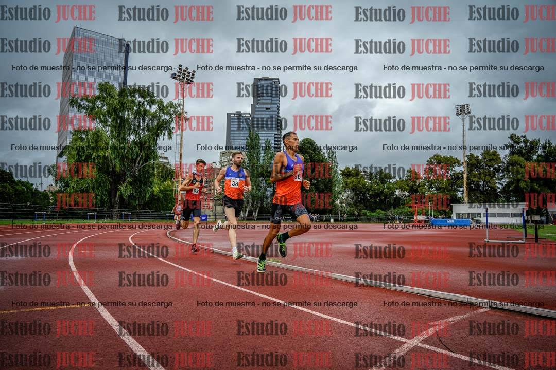 Fotos de los 10.000 m