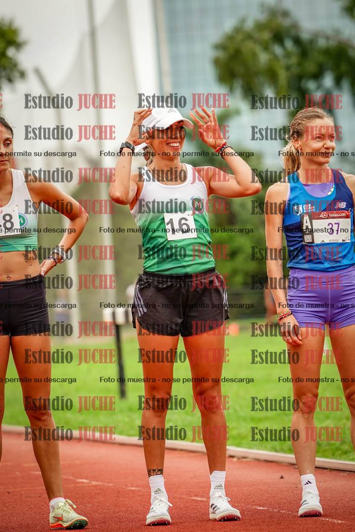 Fotos de los 5000 m