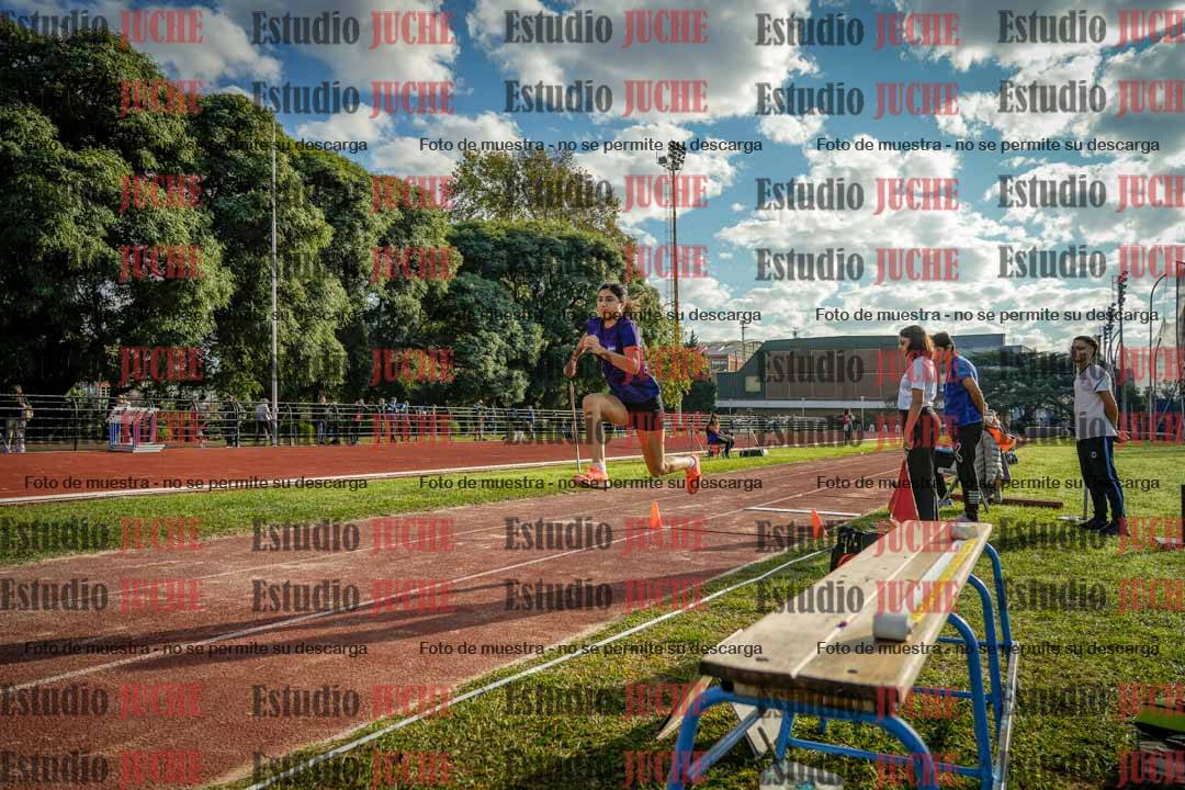 Fotos del salto triple de mujeres